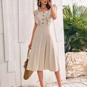 SHEIN Casual Dress Size XSMALL